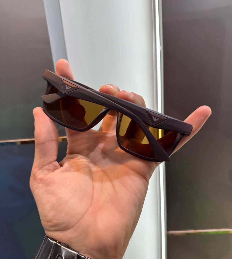 Emporio Arman i All Brown Matt Premium Shade 2430