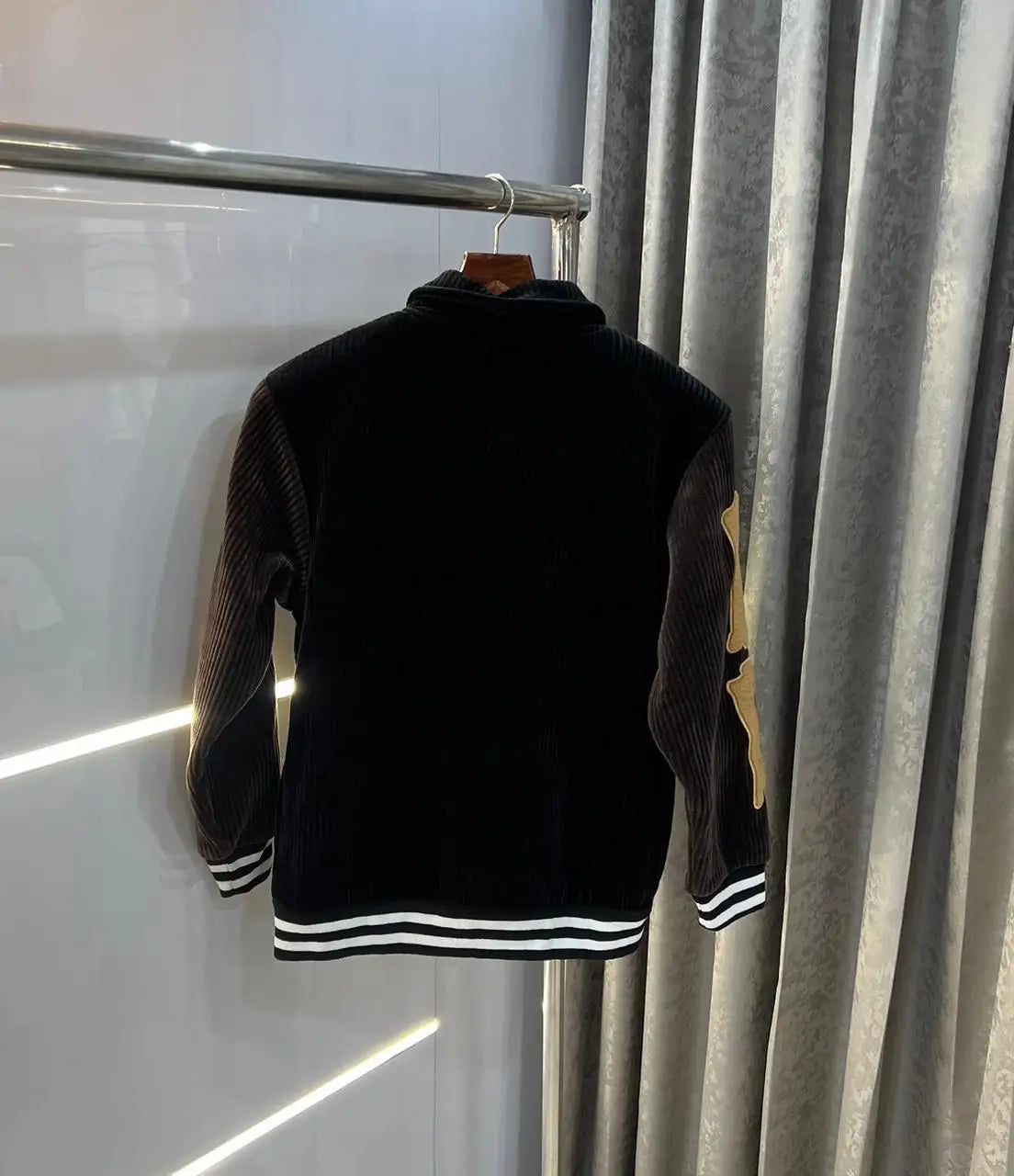 Amir i Black Bone Edition Imported Jacket