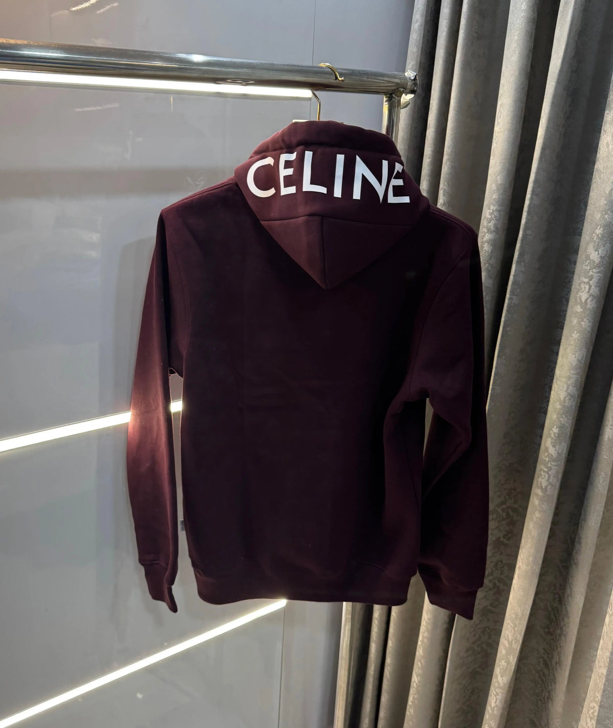 Celin e Wine Imported Premium Hoodie