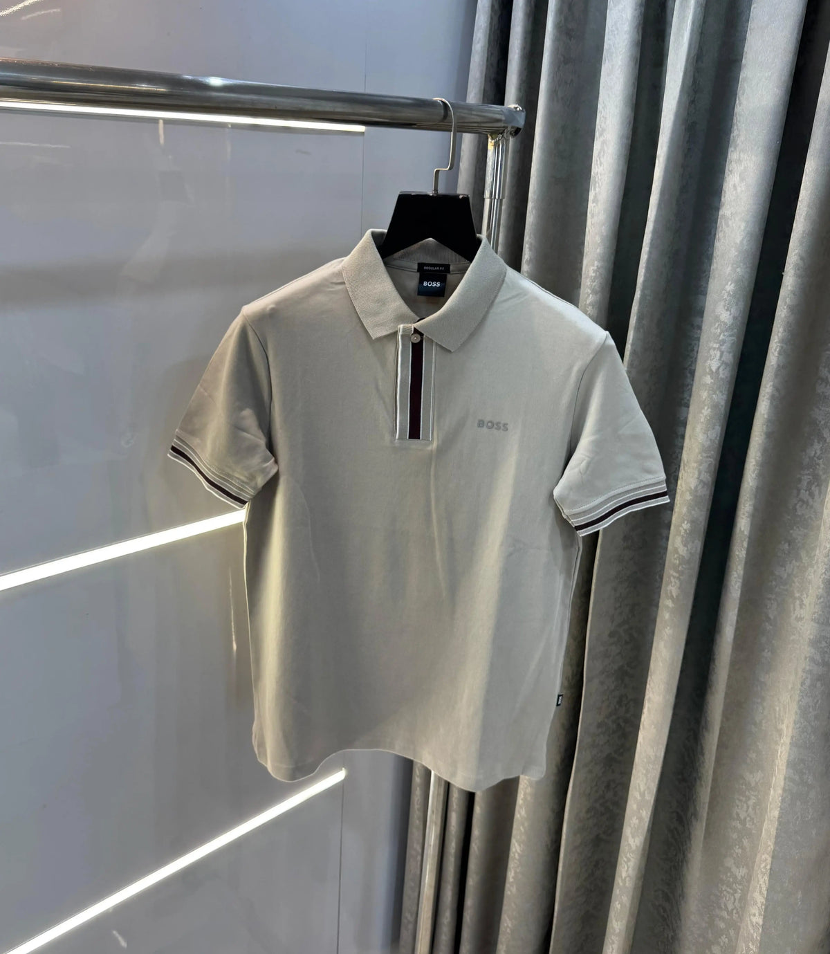 Hugo bos s baige m Premium Polo T-Shirt