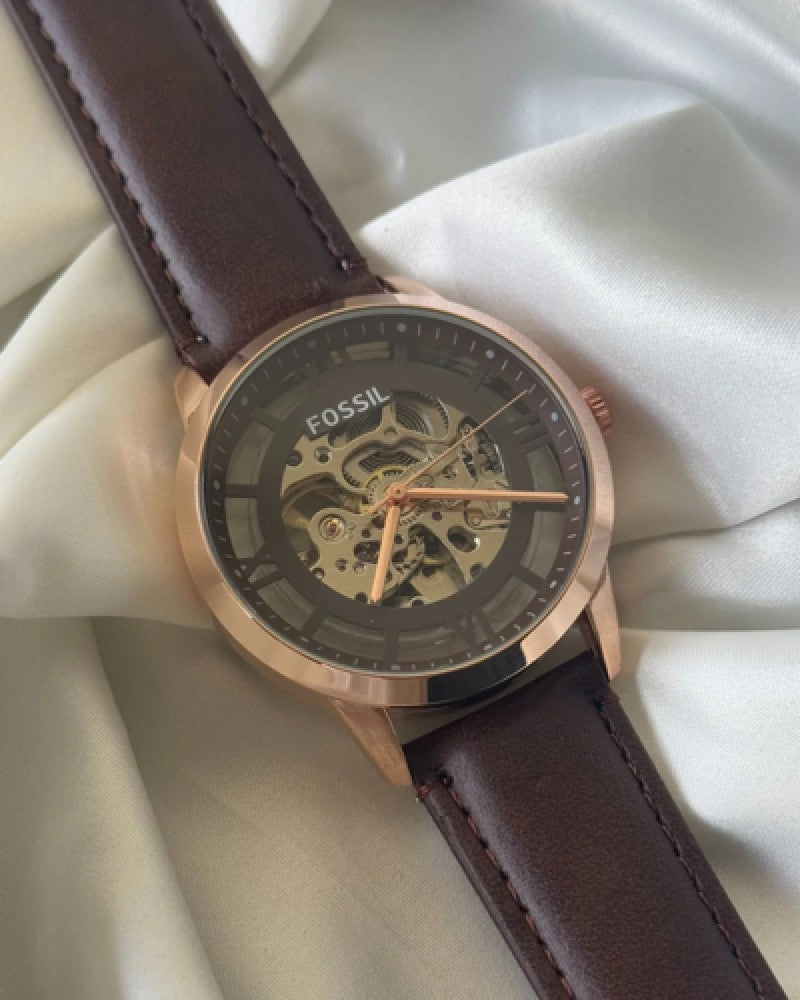 Fossil Townsmen Automatic