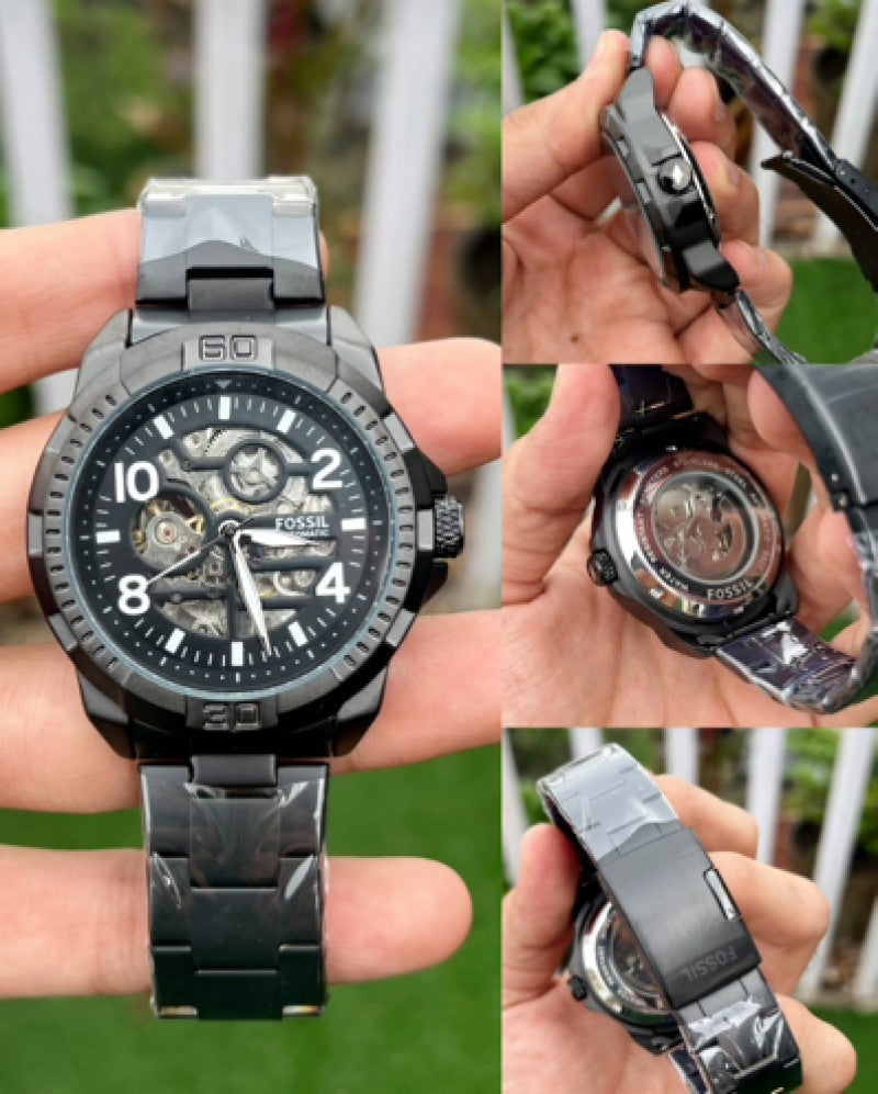 Fossil Bronson Automatic chain