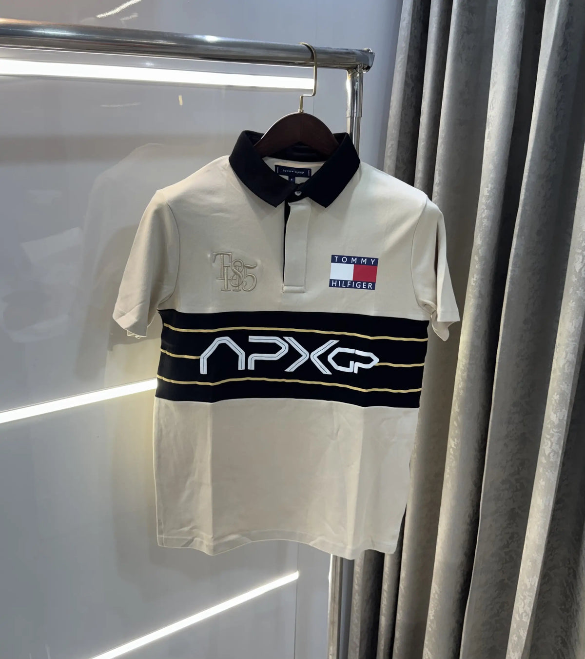 Tommy Hilfiger Premium Polo T-shirt