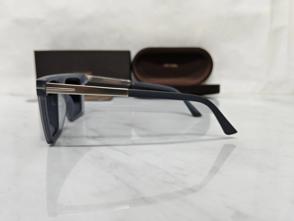 TOM FORD 12032 CRYSTAL GREY
