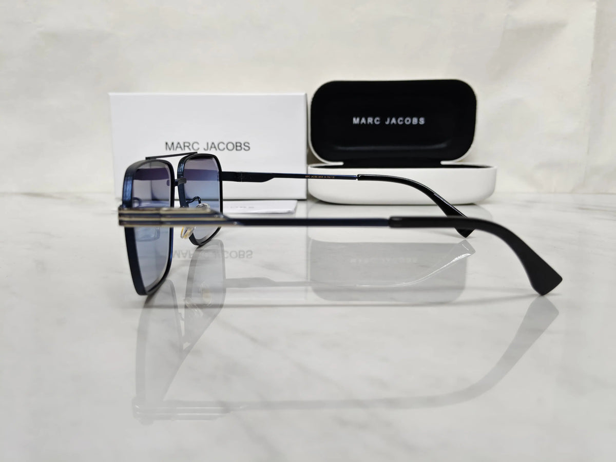 MARC JACOBS 2751 BLUE METAL QUALITY