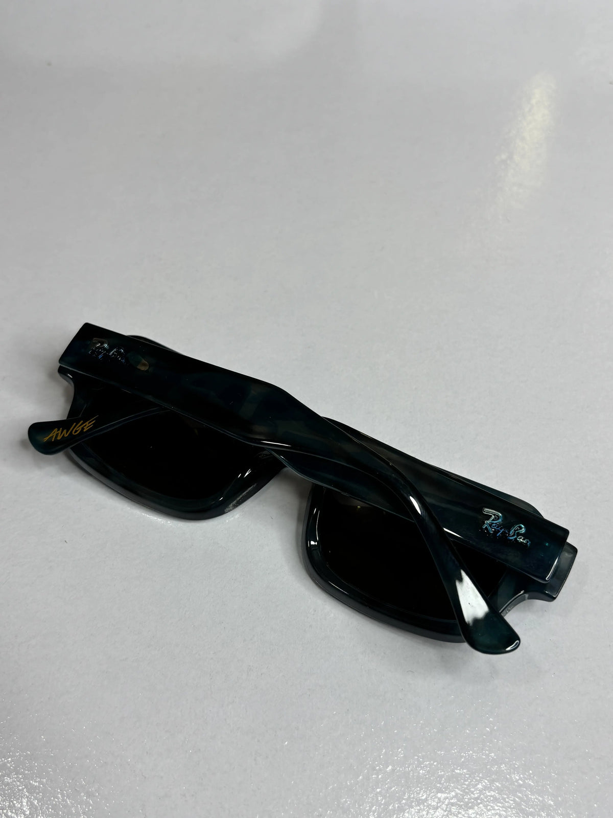 Rayban 4454 Blue Brown