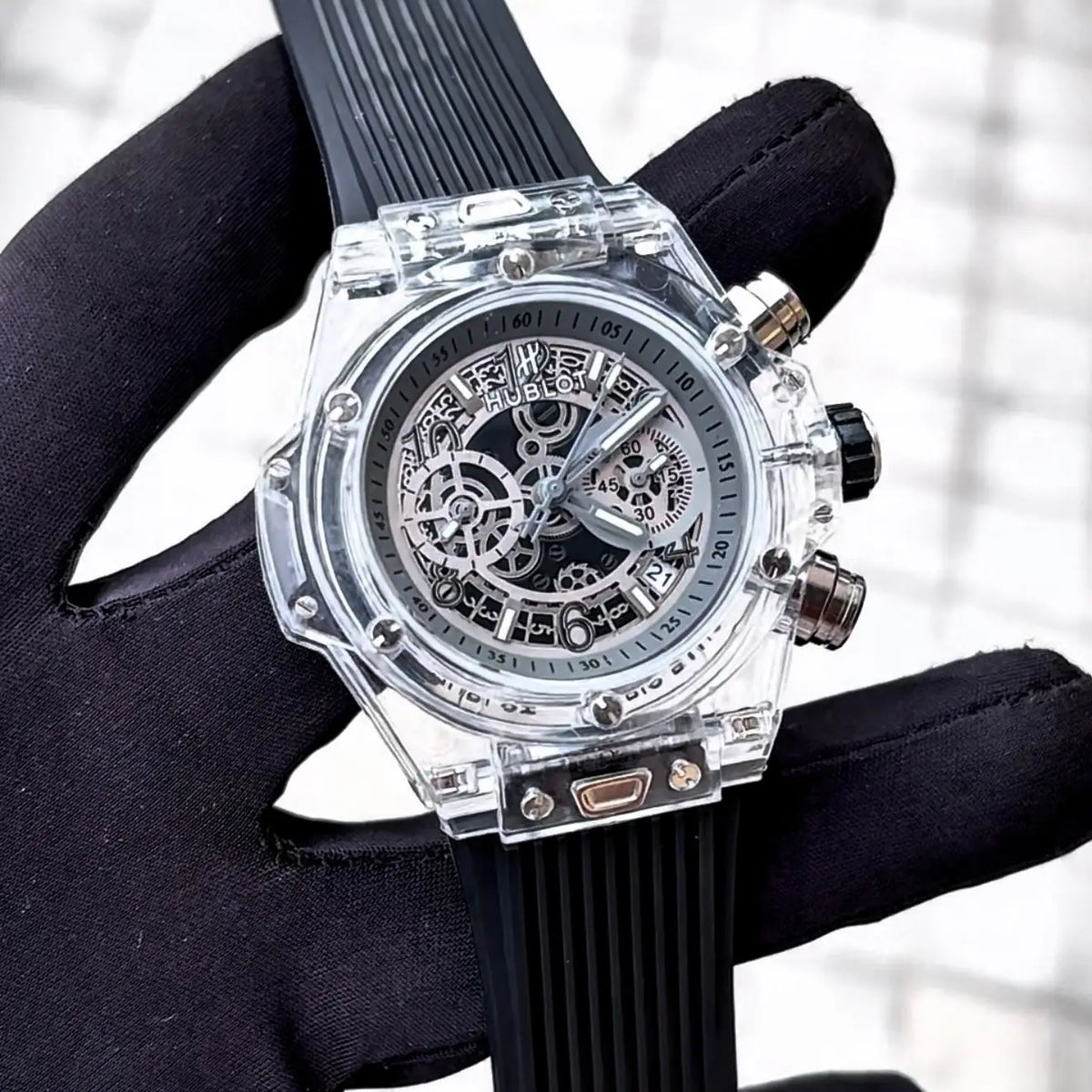 HUBLOT_CHRONOGRAPH_BLACK_GREY