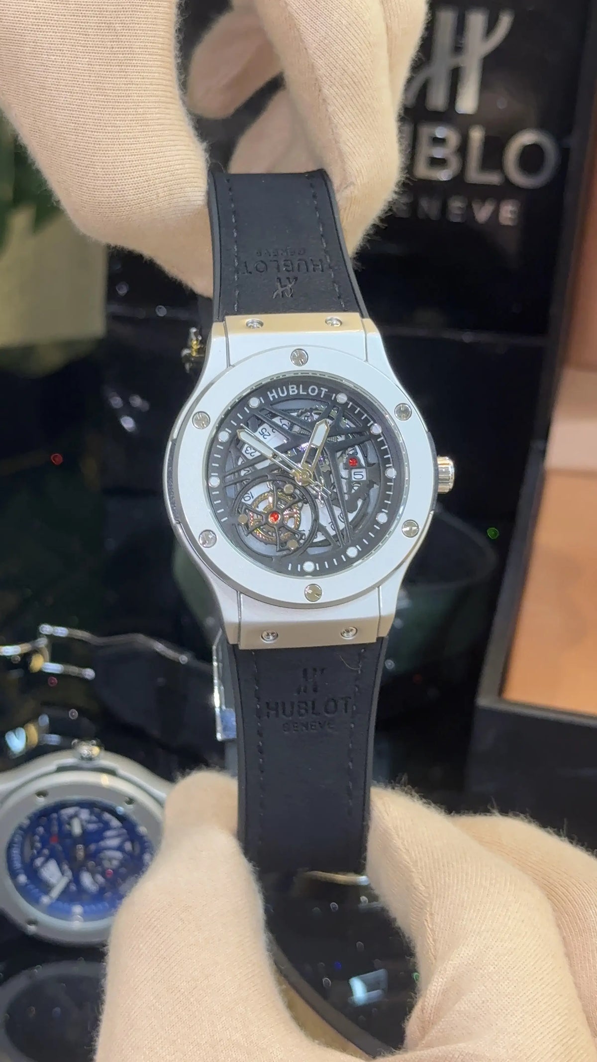 Hublot Big Bang _02