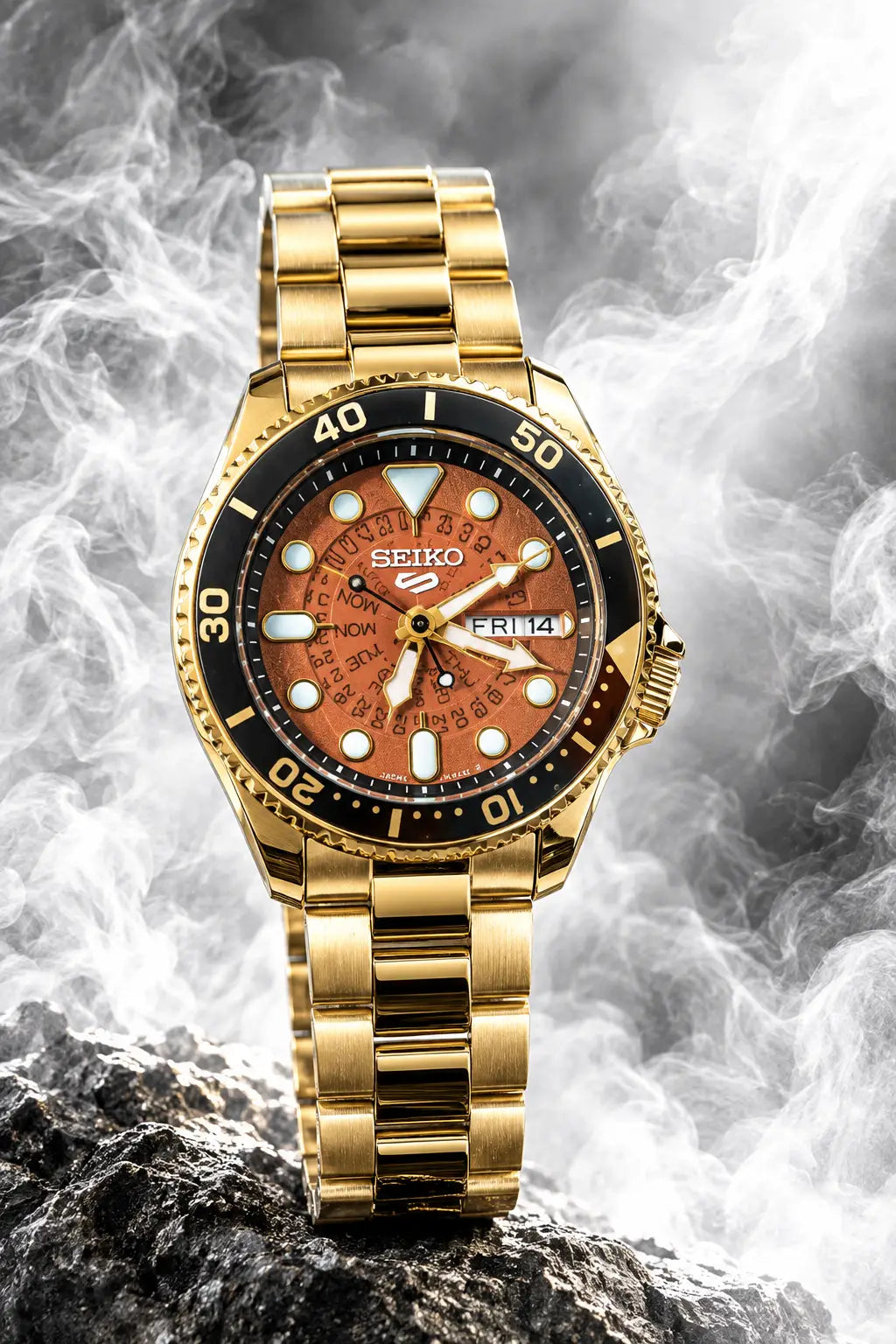 Seiko 5 Sports