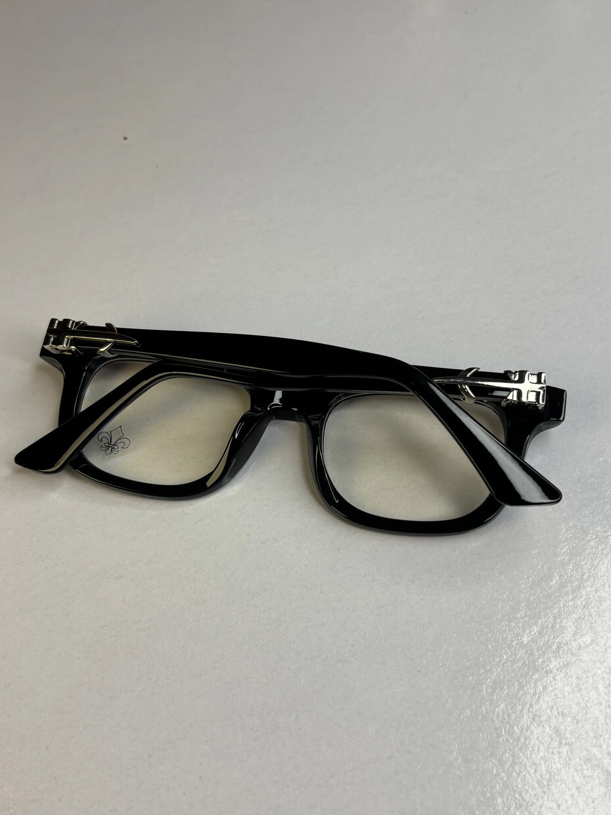 Chrome Heart 9203 Black Frame