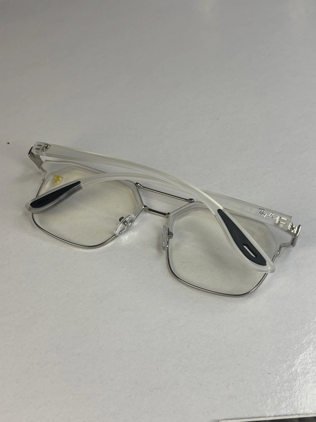 Rayban 04 Ice Frame