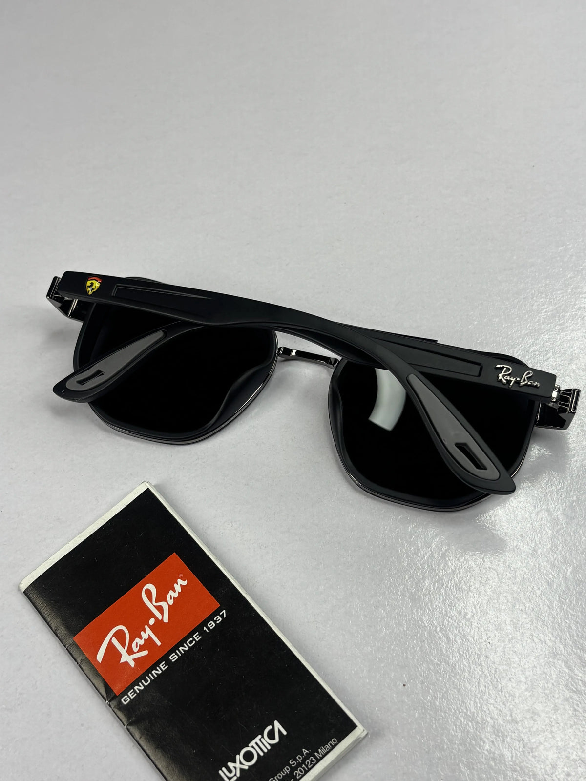 Rayban 30165 Black