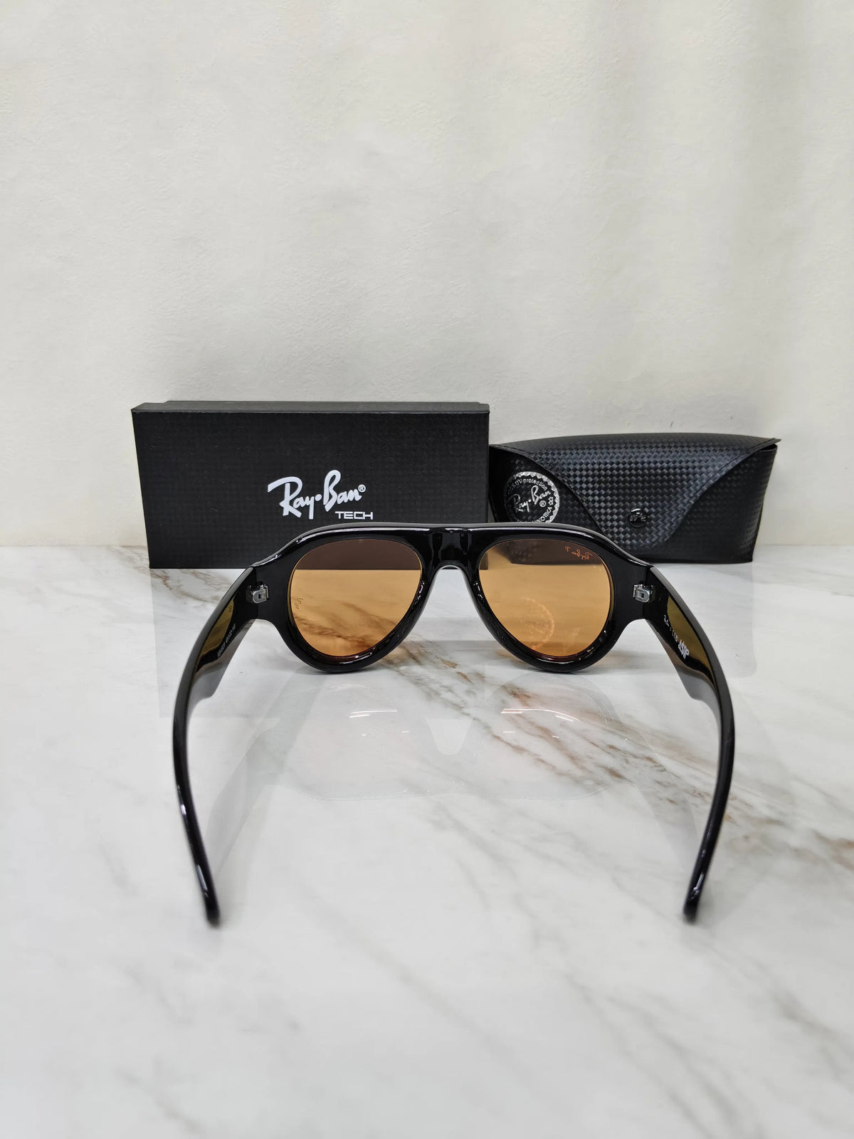 RAY BAN 4925 BALCK ORANGE