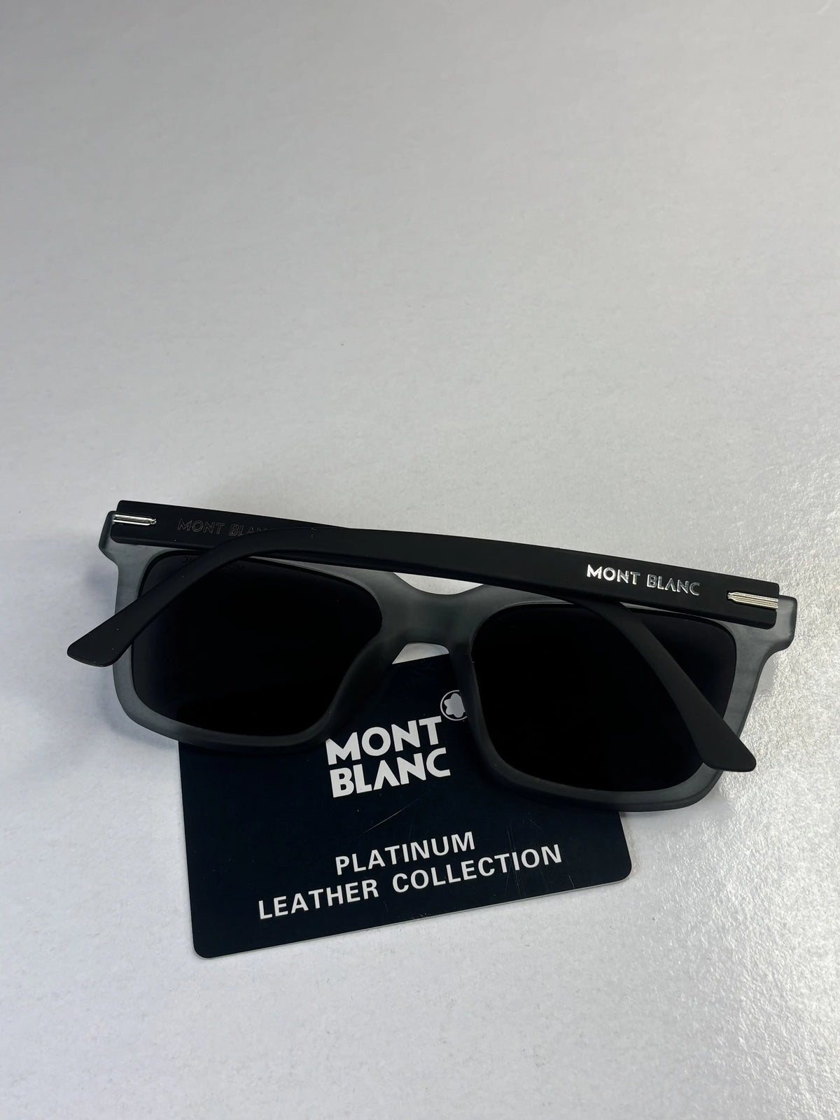 Mont Blanc 0288 Grey Black