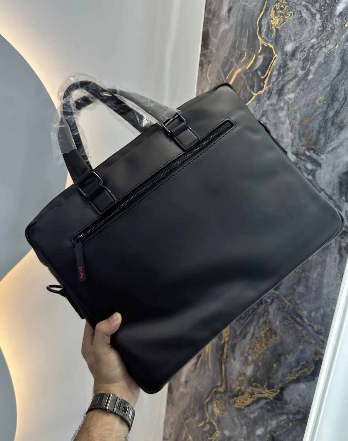 Hugo Bos s Premium Laptop+Travel Bag bs0087