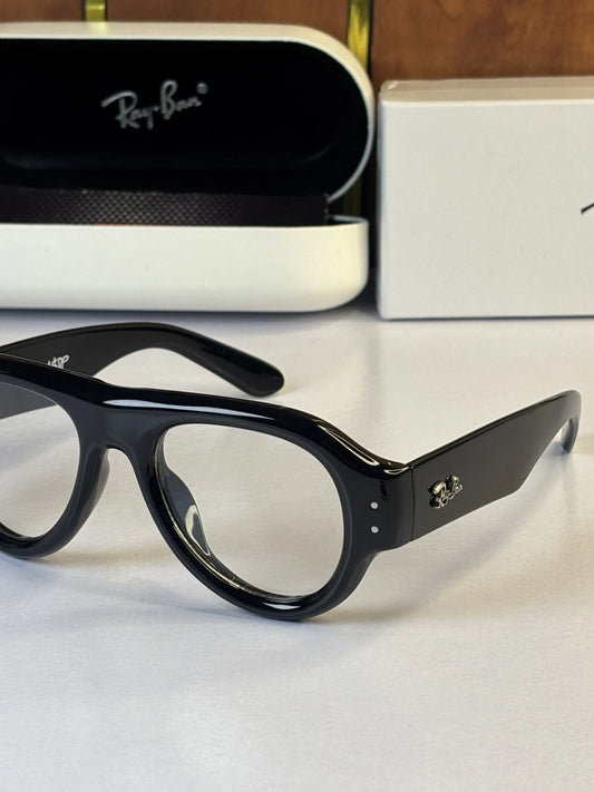 Rayban puffer 4925 Black Frame