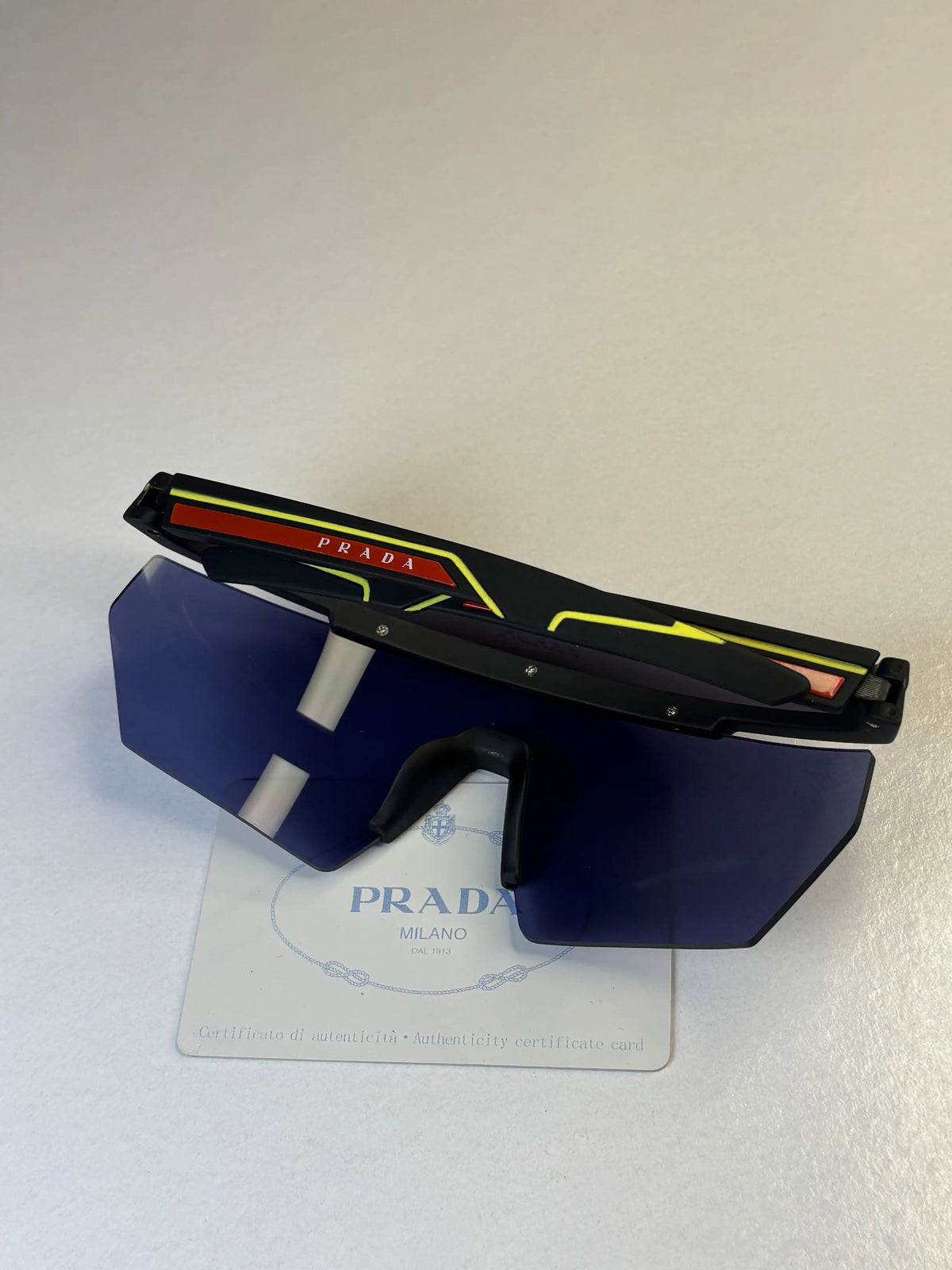 Prada S01 Black
