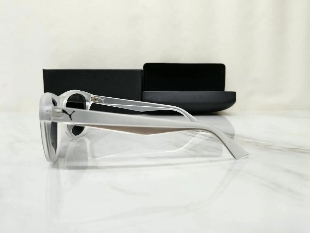 PUMA 4924 ICE WHITE BLACK