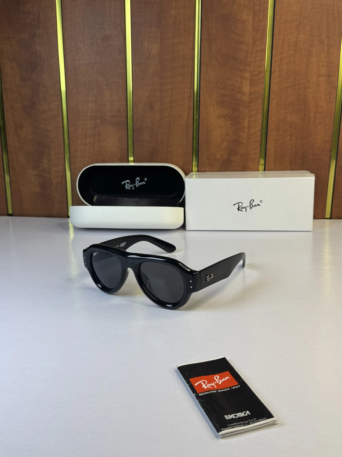Rayban 4925 Black