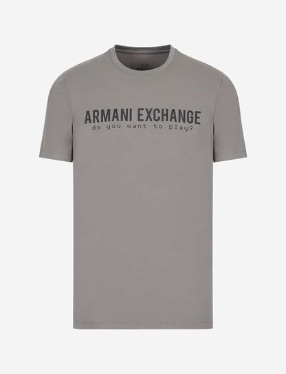 Arman_i Exchange Light Grey Premium T-Shirt