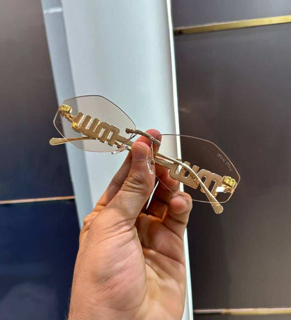 Miu Miu Designer Diamond Cream Premium Shade 333