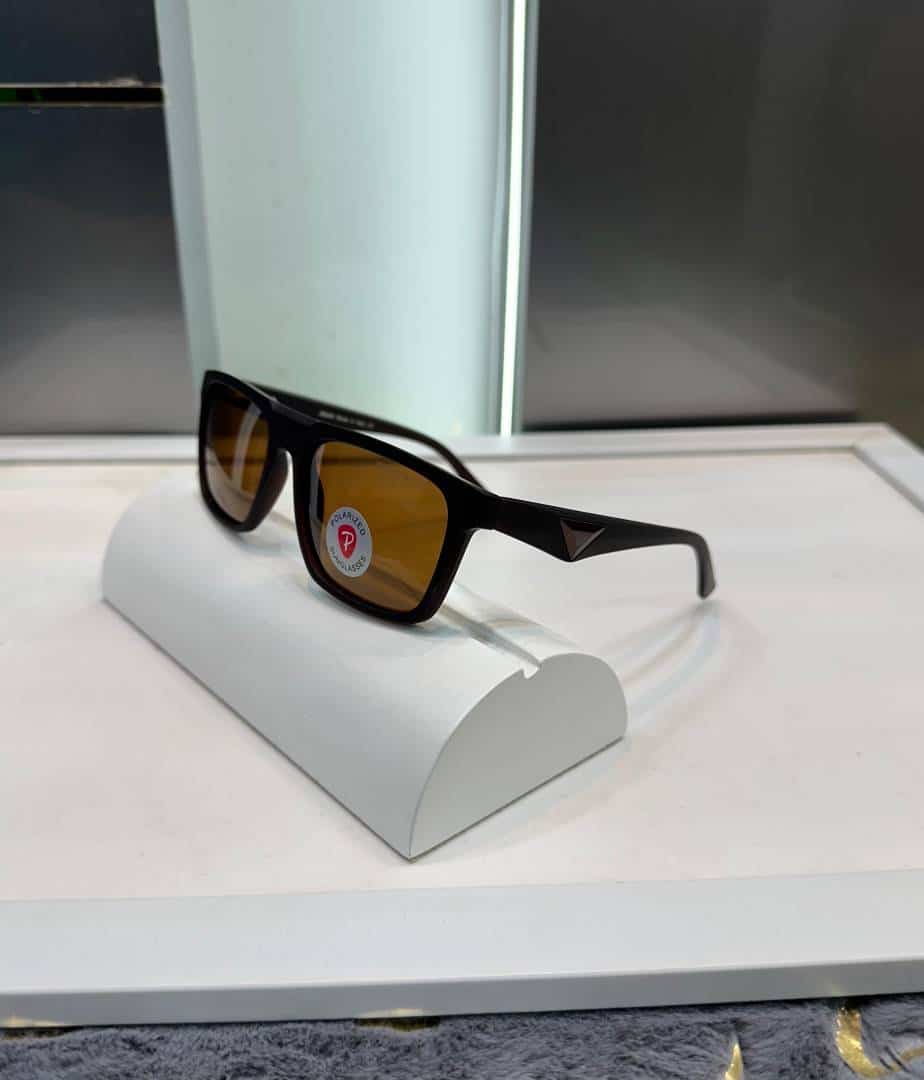 Emporio Arman i All Brown Matt Premium Shade 2430