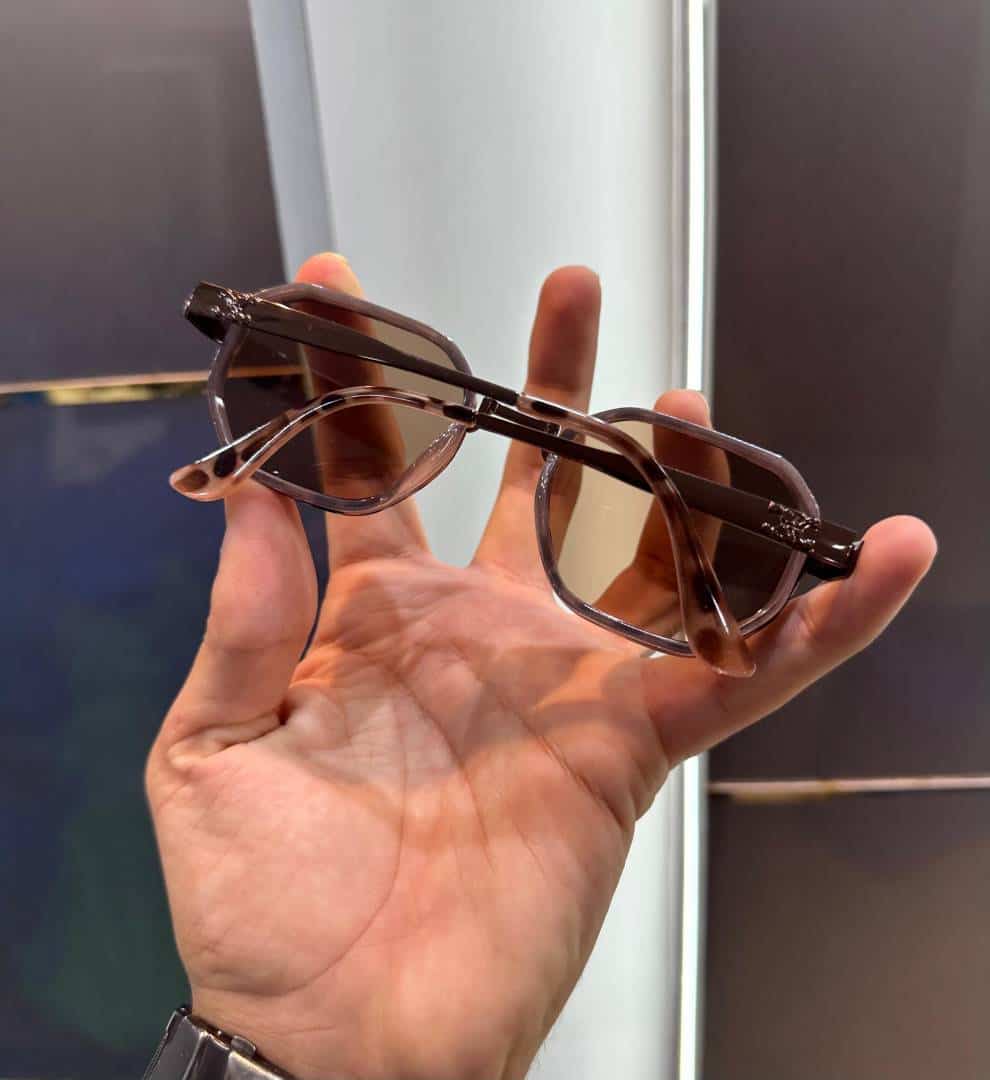 Celin e Tiger With Brown Luxury Shade 556