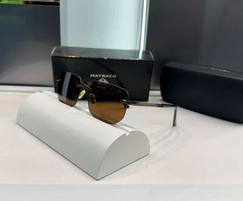 Maybach All Brown Premium Shade 8692