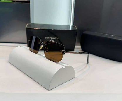 Maybach All Brown Premium Shade 8692