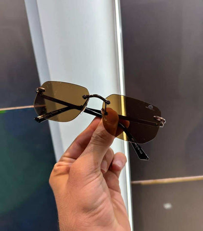 Maybach All Brown Premium Shade 8692