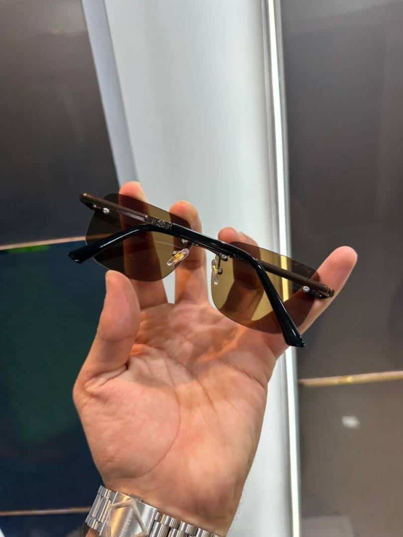 Maybach All Brown Premium Shade 8692