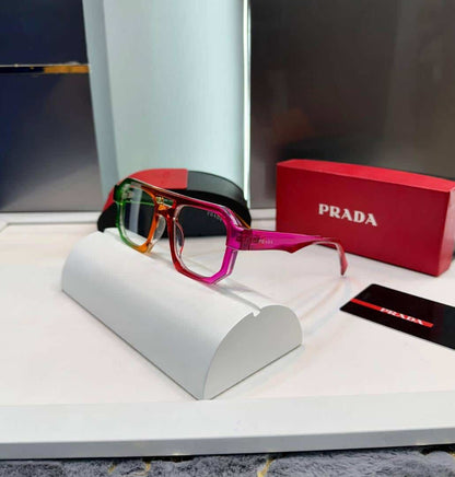 Prad a Milano Rainbow Luxury Glasses 6176