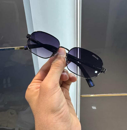 Prad a Milano All Black Lu...x!ury Shaded Lens 0996