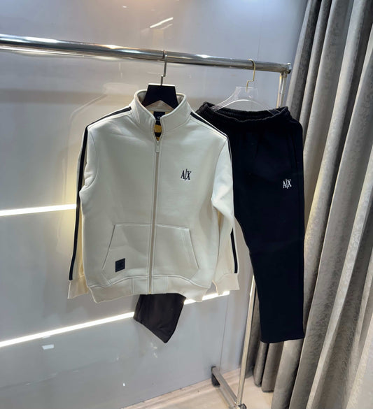 Arman i Exchange Beige Premium Tracksuit
