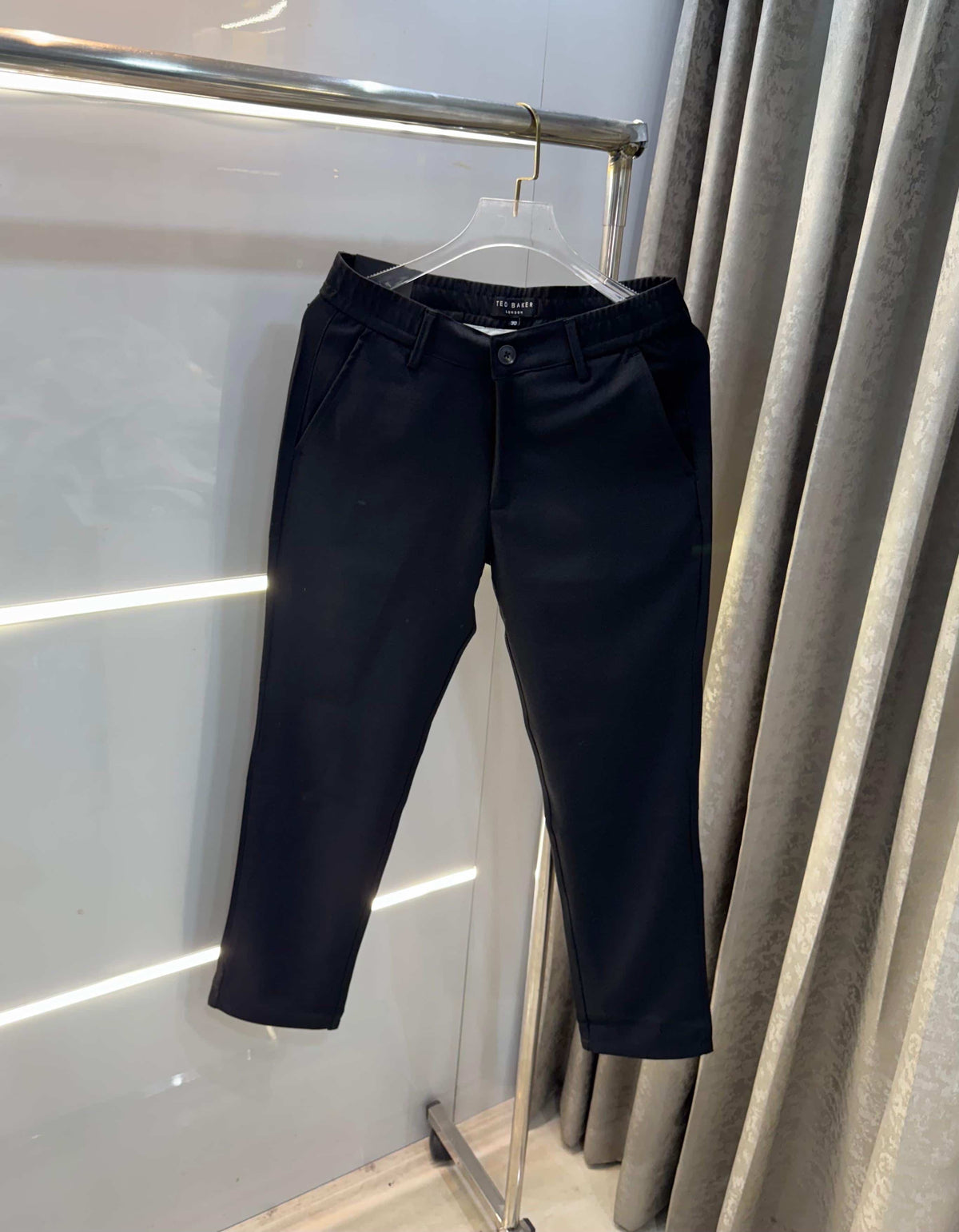 Ted baker Navy blue Premium imported trouser