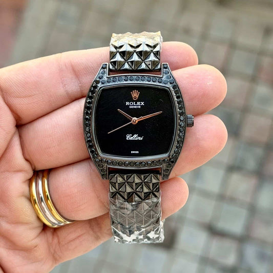 ROLEX_LADIES_BLACK