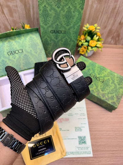 GUCCI_2_Buckle_Belt_&_wallet_Combo_C400