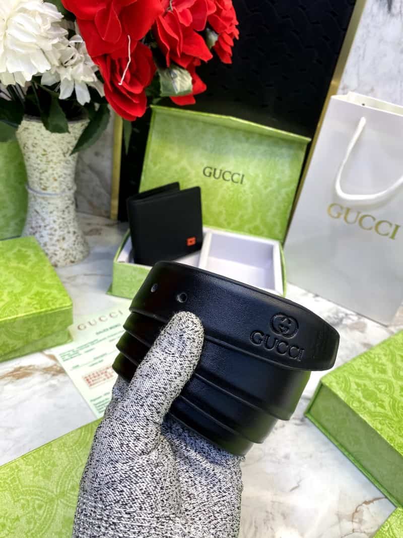 GUCCI_2_Buckle_Belt_&_wallet_Combo_C346