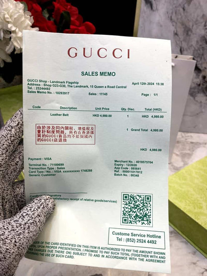 GUCCI_Premium_Belt_&_Wallet_Combo_C344