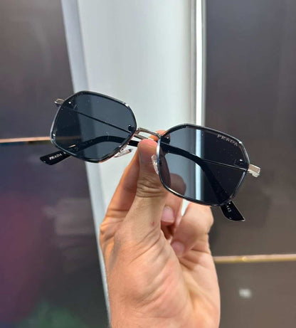Prad a Silver Black Premium Shades 7787