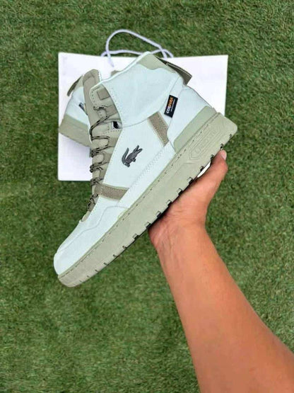Lacoste ET CLIP Mid WINTER GREEN SNEAKER