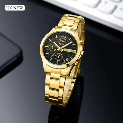 ARMANI_LADIES_GOLD-BLACK