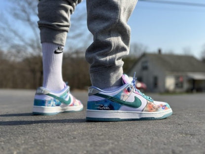 Nike SB Dunk Low FUTURA LABORATORIES
