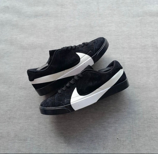 Nike Blazer City Low BLACK WHITE