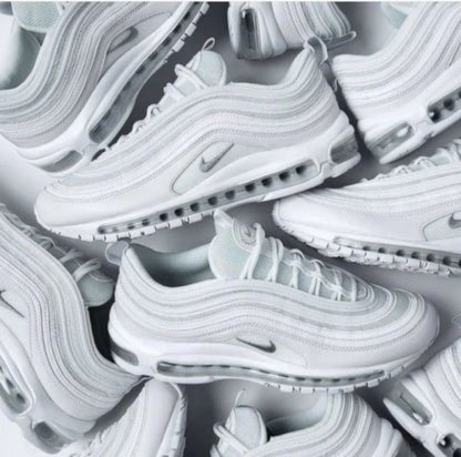 Nike Airmax 97 TRIPLE WHITE