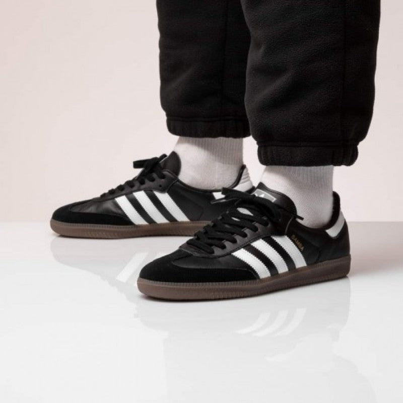 Adidas SAMBA BLACK TO BLACK (FIX)