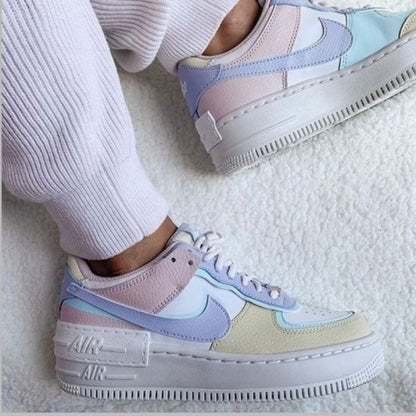 Nike Air Force 1 SHADOW PASTEL GLACIER