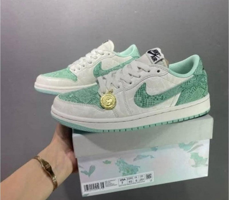 Nike Air Jordan 1 Low Year Of The Snake 2025