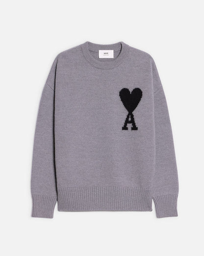 Ami Grey Premium Imported Sweatshirt