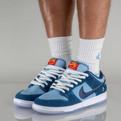 nike sb dunk low why so sad